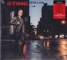 Sting deluxe 57th 9th - 57th, &
