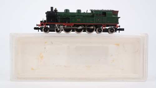Arnold dampflok 8411 - n,