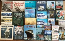 24 Bücher Seefahrt