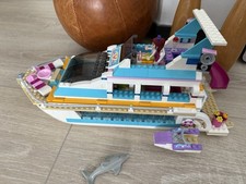 LEGO FRIENDS: Yacht (41015)
