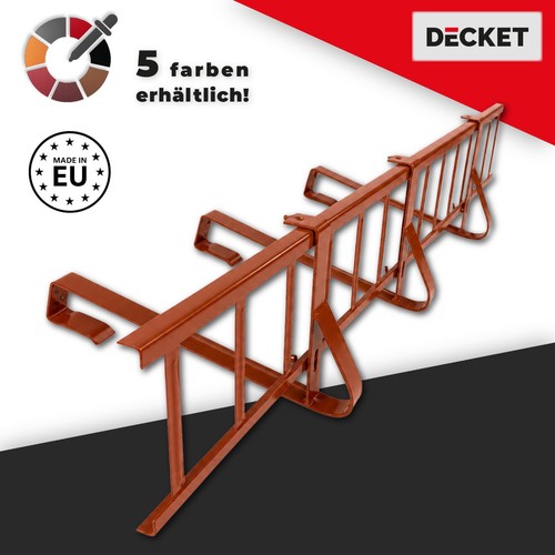 Komplettes schneefanggitter - komplettes,