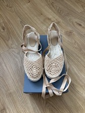 Stradivarius Sandalette mit