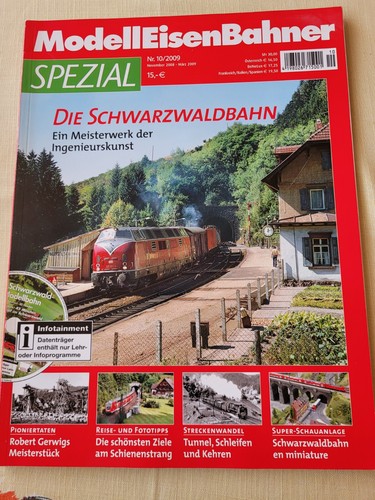 Modelleisenbahner spezial - modelleisenbahner,