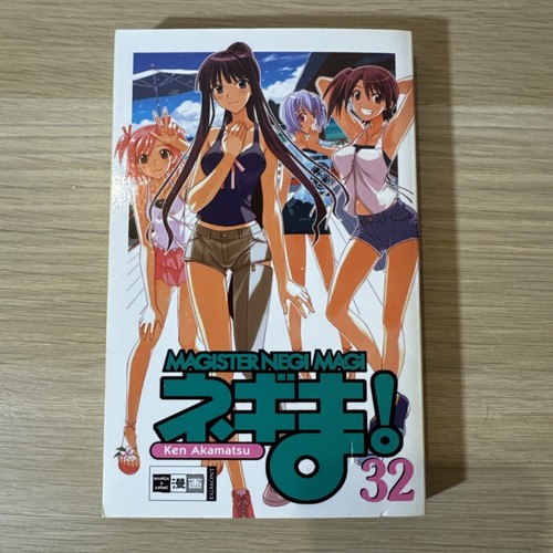 Negima magister negi magi 32 - negima!,