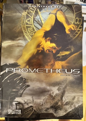 Prometheus band 1 - -,
