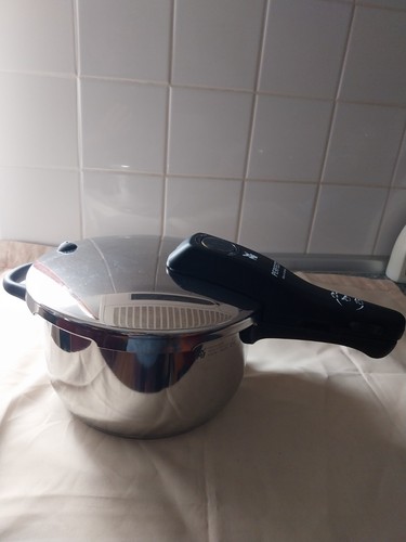 Wmf perfekt schnellkochtopf - wmf,