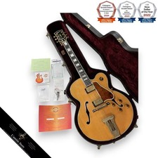 Gibson L5 CES Natural signiert