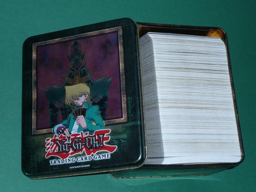 Yugioh sammlung box mit - -,