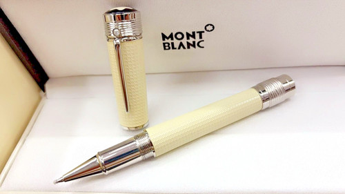 Montblanc mahatma gandhi - montblanc,