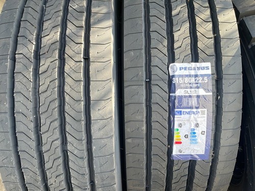 Neu vorderachse 315 - 315/80, r22,5