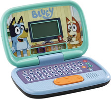 Vtech® Kinder Computer BLUEY Lernlaptop ab 3 Jahren