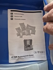 Vbm Rollmanschetten-Set, Gebraucht Sehr Gut Erhalten, Im Koffer