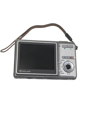 Casio exilim z60 0 mp - casio, 6.0