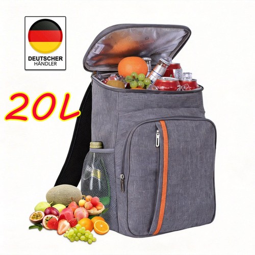 Liter kühlrucksack - 20,