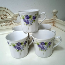 5 Kaffeetassen Eschenbach Form