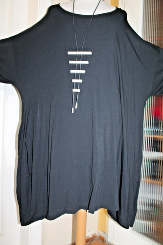 Rundholz black label weit - label,