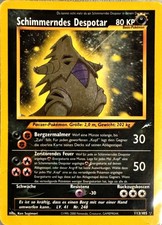 Schimmerndes Despotar