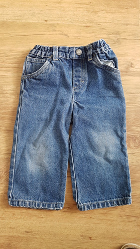 Kinder hose jeans 80 - kinder,