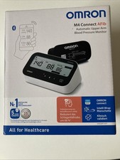 OMRON M4 Connect AFib Oberarm