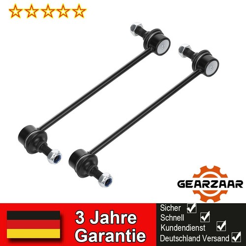 Koppelstange stabilisator - 2x,