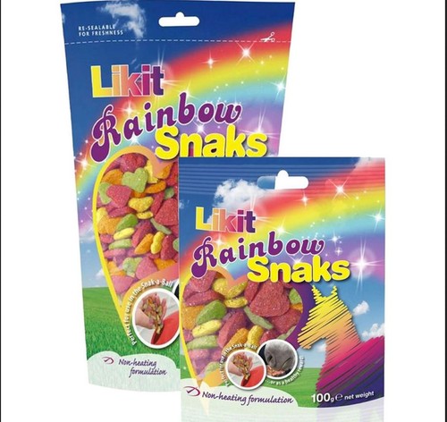 Likit leckerlies rainbow - likit,