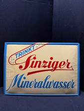 Prächtiges blechschild - prächtiges,