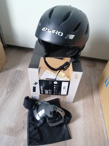 Giro nine top ski und - ski,