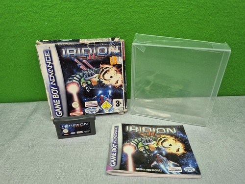 Iridion gba nintendo - ii,