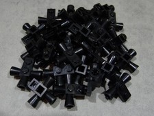 Lego Space Classic Zubehör Lautsprecher 3963 Horn Raumfahrt schwarz Blacktron