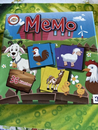 Memo für kinder - memo,