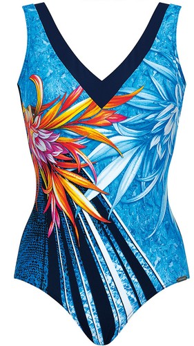 Sunmarin damen badeanzug - damen,