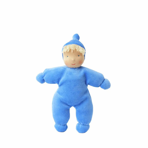 Käthe kruse waldorfpuppe lolo - kruse,