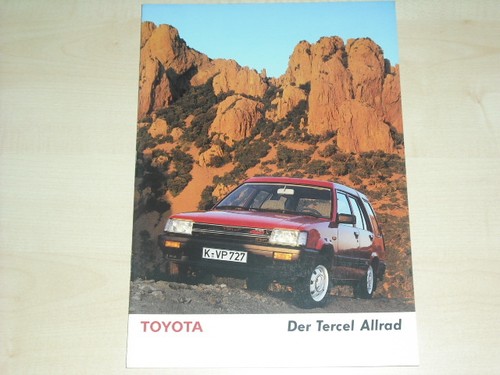61220 toyota tercel - 61220),