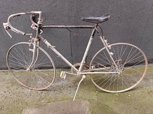 Rennrad 70er jahre - 70er, marke