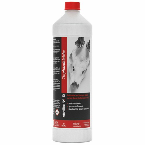 Trophäenbleiche - , 1l