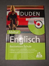 Duden Abitur  Englisch