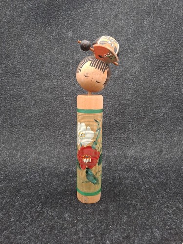 Kokeshi japanische puppe - japanische,