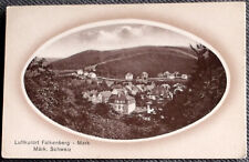 AK 1923: Falkenberg Mark - Passepartout - Höhe - Märkisch-Oderland