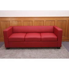 3er Sofa Couch Loungesofa