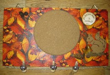 Pinnwand Schlüsselbrett