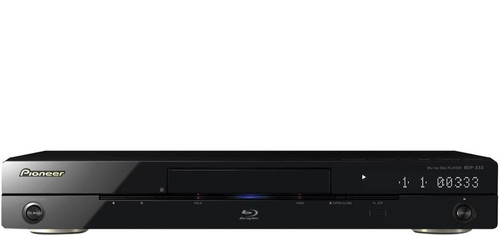 Pioneer bdp 333 - bdp-333, player