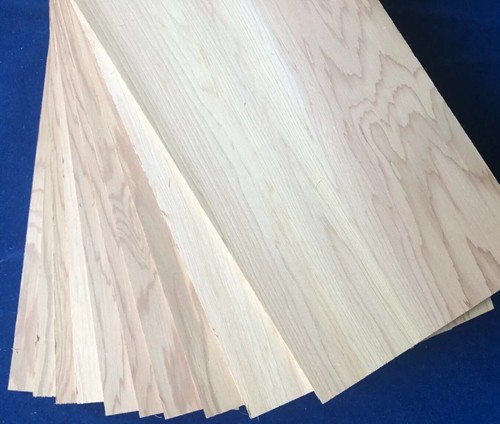 Western red cedar - red,
