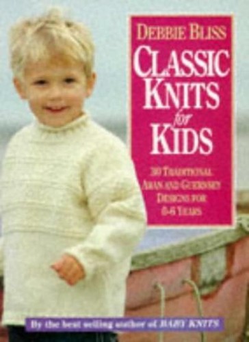 Classic knits for kids - knits, by