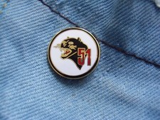 Pin Bundeswehr Luftwaffe Aufklärungsgeschwader AG 51 Immelmann Bremgarten