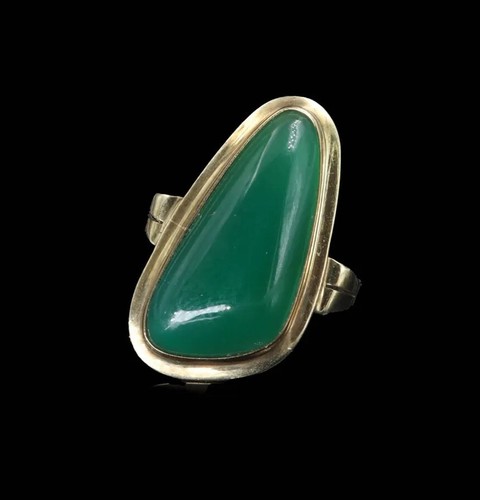 333 8kt goldring - 333/, mit