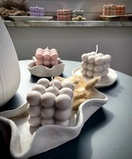 Bubble candle kerze - bubble,