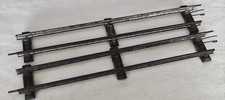 Aus einer Auflösung: 2 alte Märklin Modelleisenbahn Gleise Spur 0 -Gemarkt-