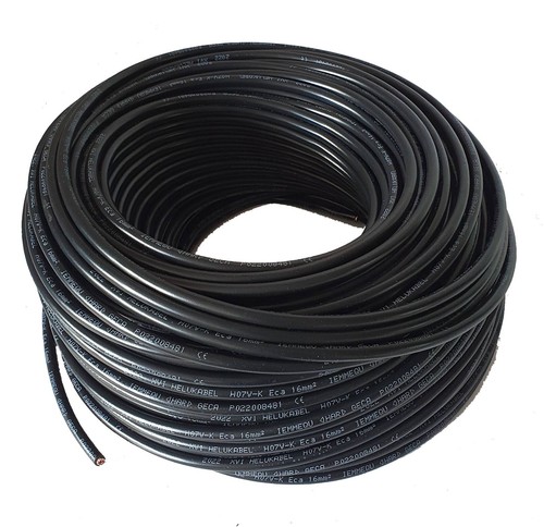 Batteriekabel kupfer - mm²,