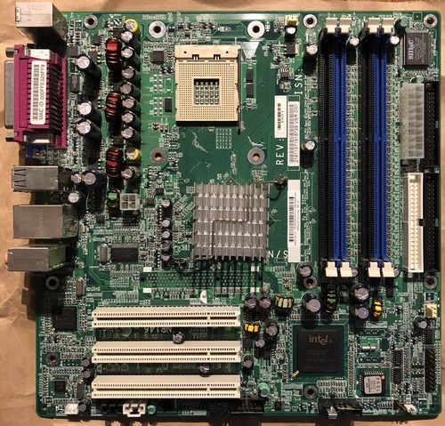 Lite nr146 motherboard - nr146, hp