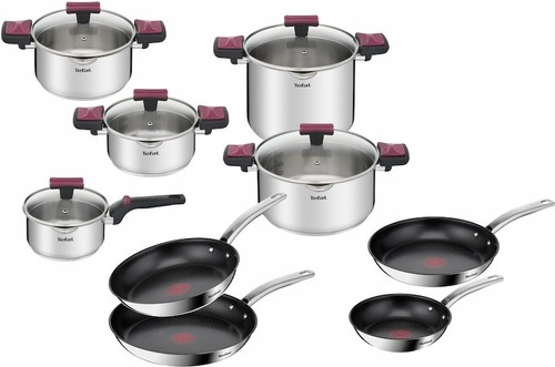 Tefal cook clip topfset - &,